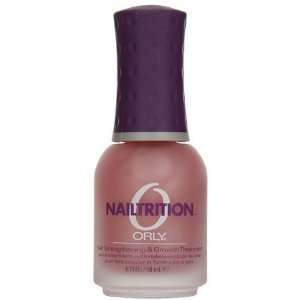  Orly Nailtrition Nail Treatment 0.6 Oz (Pack of 3): Beauty