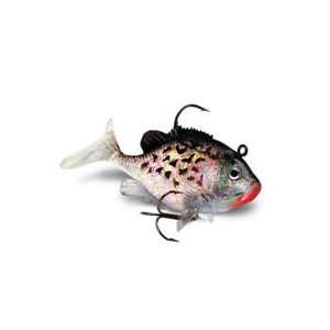  Storm Fishing Lures Wildeye Live 1/4oz 3 Crappie 3 Pack 