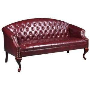 Boss Chair BR99803 Traditional Reception Sofa: Office 