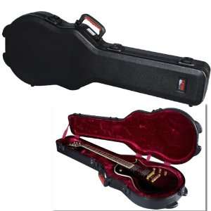   Single Cutaway Electric Guitar Case with TSA Latches: Everything Else