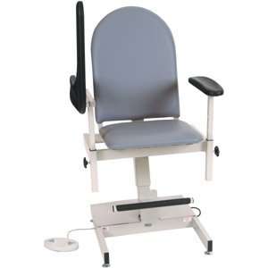   Drawing Chair Padded Vinyl, color Hunter Green: Health & Personal Care
