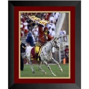   18 x 24 Renegade and Chief Osceola Take the Field: Sports & Outdoors