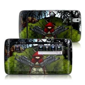  DecalGirl DSTK LILRED Dell Streak 5in Skin   Lil Red: Home 