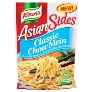 Knorr Asian Sides Classic Chow Mein 4.3 oz  Grocery 