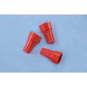  Storehouse 100 Piece Wire Nuts   Red #22 #14: Home 