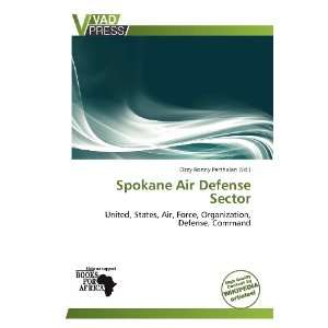   Air Defense Sector (9786138646167) Ozzy Ronny Parthalan Books