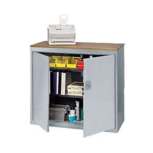   SANDUSKY LEE Counter Height Storage Cabinets   Putty: Home Improvement
