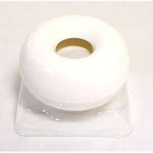  Carall Maruco Donut White (White Musk) Car Air Freshener 
