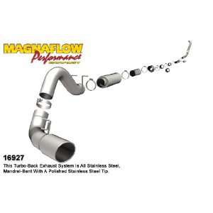 MagnaFlow XL Performance Exhaust Systems   04 07 Ford F 250 Super Duty 