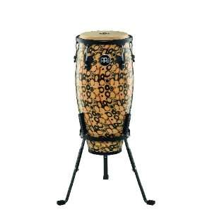   Meinl Wood Conga with Basket Stand, 11 inch: Musical Instruments