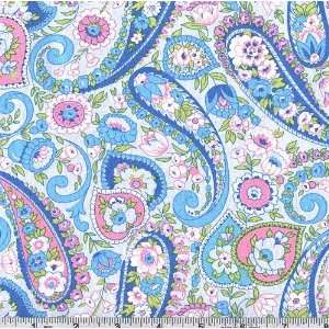   Pink Fabric By The Yard: jennifer_paganelli: Arts, Crafts & Sewing