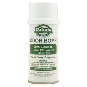  Dakota Odor Bomb Car Odor Eliminator   Napa Berry 