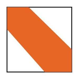   , Orange/White, 3 X 36 Yards:  Industrial & Scientific