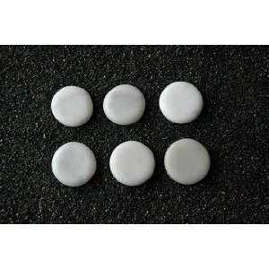  Marble Facial Massage Stone Set Cold Stone Therapy: Health 