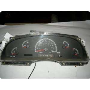  Cluster / Speedometer  FORD F150 PICKUP 02 03 (cluster 
