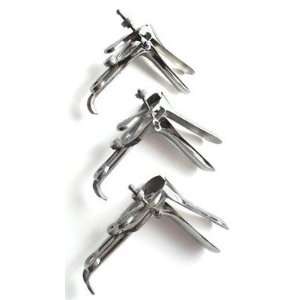  Stainless Steel Speculum   Small