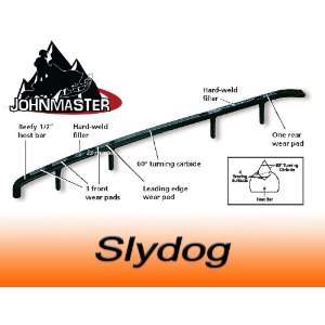   Runners for Slydog Skis  Snowstuds Powder Hound Trail Race Carbides