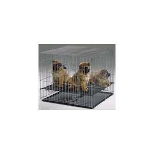   236 10 23610 236 10 Puppy Playpen w/Plastic Pans and 1