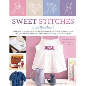  Potter Craft Books Sweet Stitches From The Heart