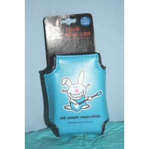   Bunny Digital Music Case Old People Music Stinks 