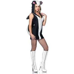  Stinkin Cute Skunk Adult Costume: Health & Personal Care