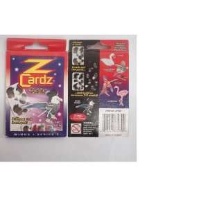  Z Cardz Wings Series 1: Toys & Games