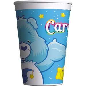  Care Bears Plastic Cups Toys & Games