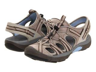 Privo Clarks Womens CALDERA Water Friendly Shoes STONE 884569956486 