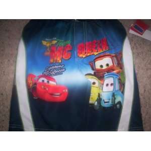  Disney Cars Swimming Trunks/Suit/Shorts: Everything Else