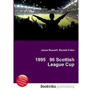  1995 96 Scottish League Cup: Ronald Cohn Jesse Russell 