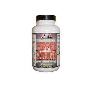  Ripped Mahuang 120ct: Health & Personal Care