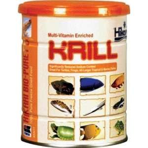  Hikari Freeze Dried Krill Large 3.53 oz: Pet Supplies
