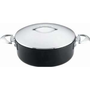  9¼ Pro Covered Low Stew Pot (3¼ QT): Kitchen & Dining