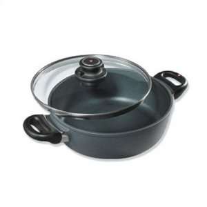   Diamond 6824 3.2 Quart Casserole / Stew Pot with Lid: Kitchen & Dining