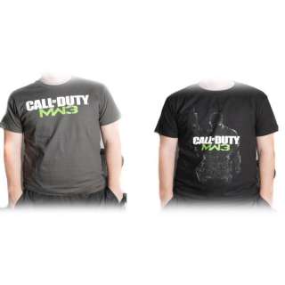 Call of Duty Modern Warfare 3 T Shirt COD MW3   Assorted Styles  