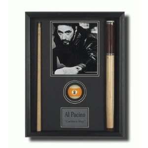  Wood Framed Carlitos Way Picture