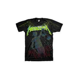   Atmosphere   Metallica T Shirt And Justice For All (L) Toys & Games