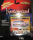 Johnny Lightning 1955 55 Chevy Nomad 2006 Kustomized #1