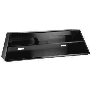   Collection 50 Wide TV Stand (High Gloss Black Only): Home & Kitchen