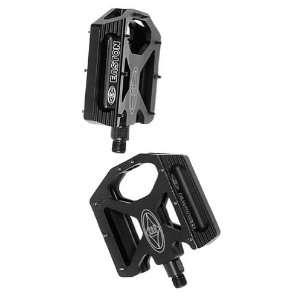  Easton Flatboy Flat Pedals: Sports & Outdoors