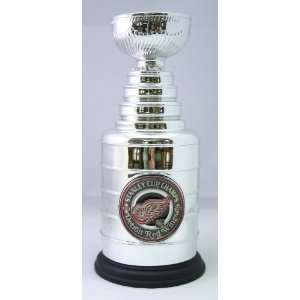 NHL Detroit Red Wings Mini Stanley Cup 1955 Champions  