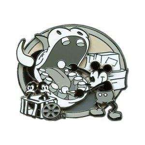   Steamboat Willie   Mickey Mouse Playing Xylophone Pin 75483
