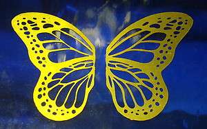 Brass filigree Butterfly wings/stained glass supplies  