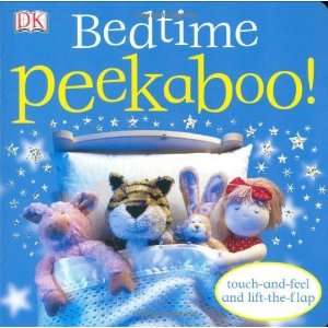  Bedtime Peekaboo [Board book] DK Publishing Books