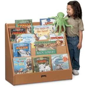  Jonti Craft SPROUTZ FLUSHBACK PICK a BOOK STAND   1 SIDED 