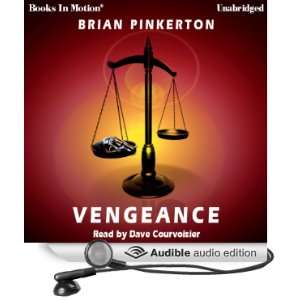   (Audible Audio Edition) Brian Pinkerton, Dave Courvoisier Books