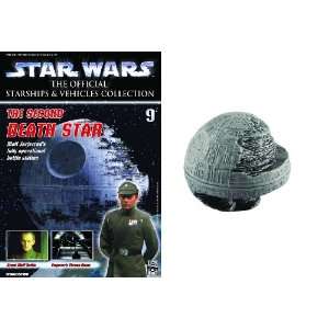  Star Wars Starships & Vehicles Collection #9 Death Star II 