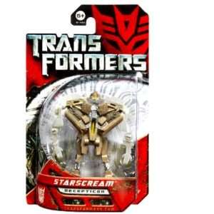  Transformers Movie Legends Mini Starscream Figure Toys 