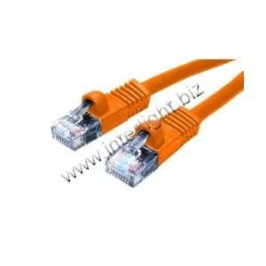   CAT5E UTP MLD/STND PVC ORANGE   CABLES/WIRING/CONNECTORS: Electronics