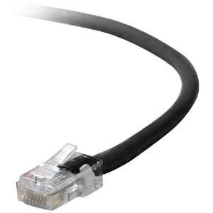   14FT CAT5E BLACK PATCH CORD   CABLES/WIRING/CONNECTORS: Electronics
